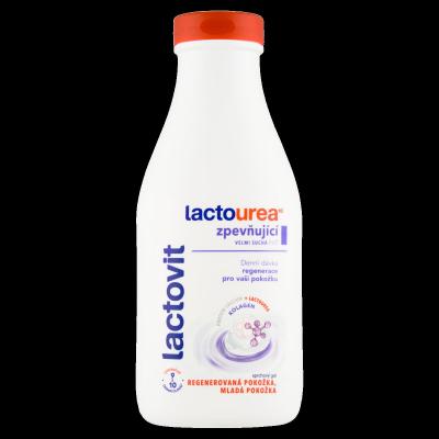 Lactovit LactoUrea Firming Shower Gel Gel za prhanje za ženske 500 ml