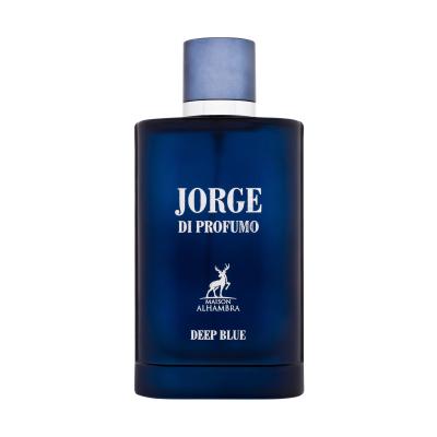 Maison Alhambra Jorge Di Profumo Deep Blue Parfumska voda za moške 100 ml