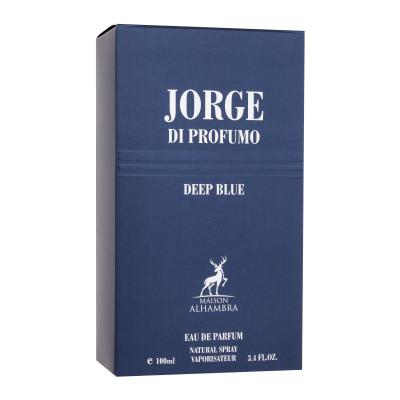 Maison Alhambra Jorge Di Profumo Deep Blue Parfumska voda za moške 100 ml