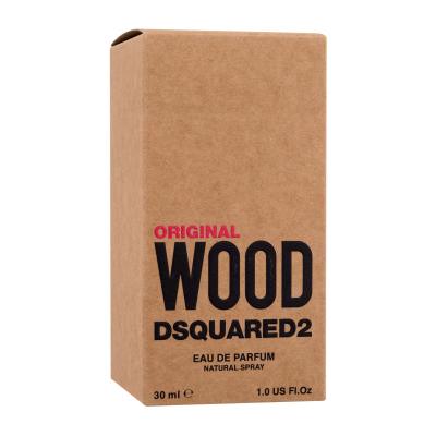 Dsquared2 Wood Original Parfumska voda za moške 30 ml