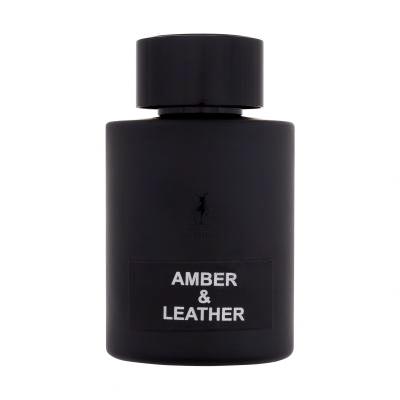 Maison Alhambra Amber &amp; Leather Parfumska voda za moške 100 ml