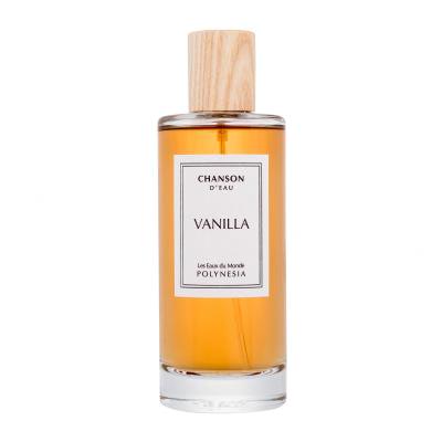 Chanson d´Eau Vanilla Toaletna voda za ženske 100 ml poškodovana škatla