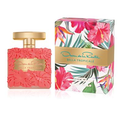 Oscar de la Renta Bella Tropicale Parfumska voda za ženske 100 ml