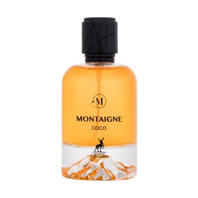Maison Alhambra Montaigne Coco Parfumska voda za ženske 100 ml poškodovana škatla