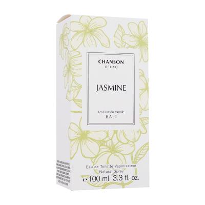 Chanson d´Eau Jasmine Toaletna voda za ženske 100 ml poškodovana škatla