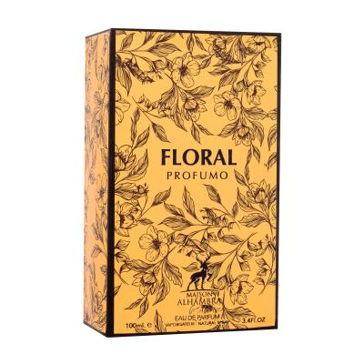 Maison Alhambra Floral Profumo Parfumska voda za ženske 100 ml poškodovana škatla