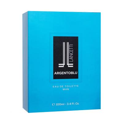 Lancetti Argentoblu Toaletna voda za moške 100 ml