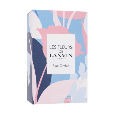 Lanvin Les Fleurs De Lanvin Blue Orchid Toaletna voda za ženske 90 ml