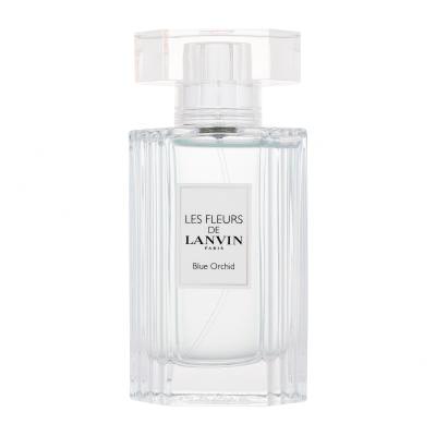 Lanvin Les Fleurs De Lanvin Blue Orchid Toaletna voda za ženske 50 ml