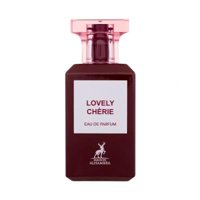 Maison Alhambra Forbidden Love (Lovely Chèrie) Parfumska voda 80 ml