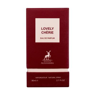 Maison Alhambra Forbidden Love (Lovely Chèrie) Parfumska voda 80 ml