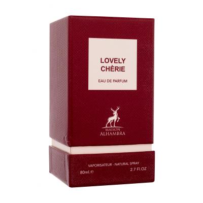 Maison Alhambra Forbidden Love (Lovely Chèrie) Parfumska voda 80 ml