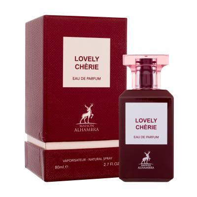 Maison Alhambra Forbidden Love (Lovely Chèrie) Parfumska voda 80 ml