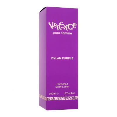 Versace Pour Femme Dylan Purple Losjon za telo za ženske 200 ml