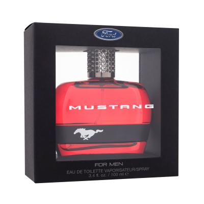 Ford Mustang Mustang Red Toaletna voda za moške 100 ml