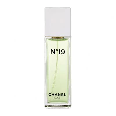 Chanel N°19 Toaletna voda za ženske 100 ml poškodovana škatla