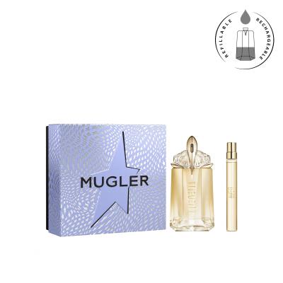 Mugler Alien Goddess Darilni set parfumska voda 60 ml + parfumska voda 10 ml