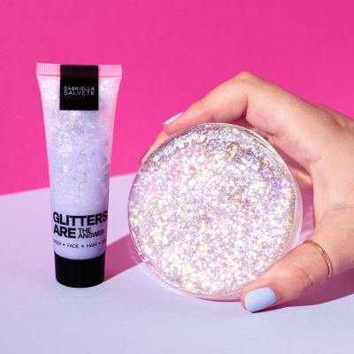 Gabriella Salvete Festival Glitters Are The Answer Okrasni dodatek za ženske 30 ml Odtenek Unicorn