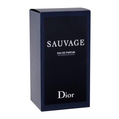 Dior Sauvage Parfumska voda za moške 100 ml poškodovana škatla