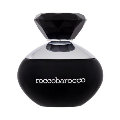 Roccobarocco Black For Women Parfumska voda za ženske 100 ml