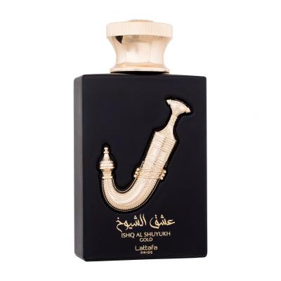 Lattafa Ishq Al Shuyukh Gold Parfumska voda 100 ml