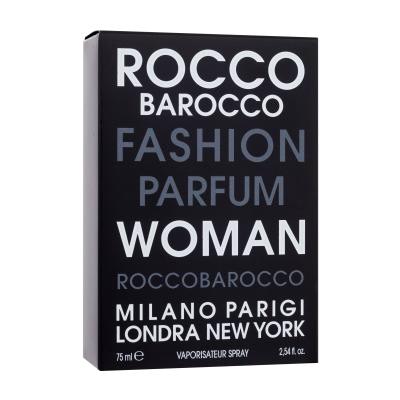 Roccobarocco Fashion Woman Parfumska voda za ženske 75 ml