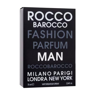 Roccobarocco Fashion Man Toaletna voda za moške 75 ml