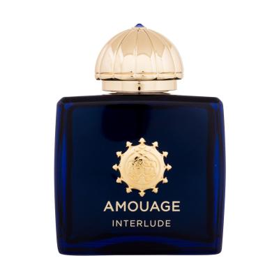 Amouage Interlude New Parfumska voda za ženske 100 ml poškodovana škatla