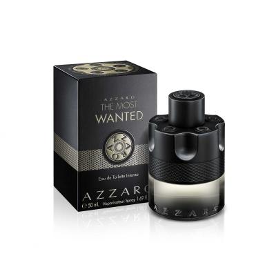 Azzaro The Most Wanted Intense Toaletna voda za moške 50 ml