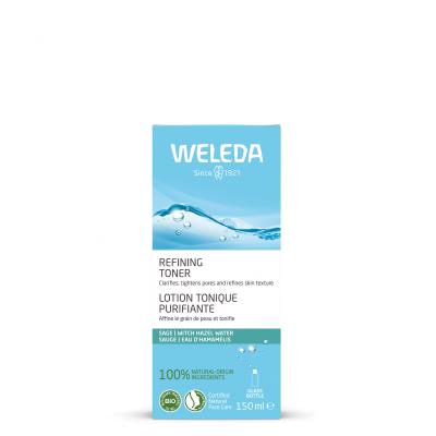 Weleda Refining Toner Purifying Tonik za ženske 150 ml