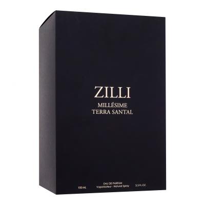 Zilli Millesime Terra Santal Parfumska voda za moške 100 ml