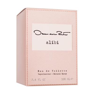 Oscar de la Renta Alibi Toaletna voda za ženske 100 ml