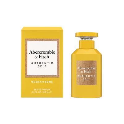 Abercrombie &amp; Fitch Authentic Self Parfumska voda za ženske 100 ml