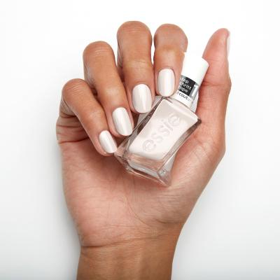 Essie Gel Couture Nail Color Lak za nohte za ženske 13,5 ml Odtenek 136 First Fitting