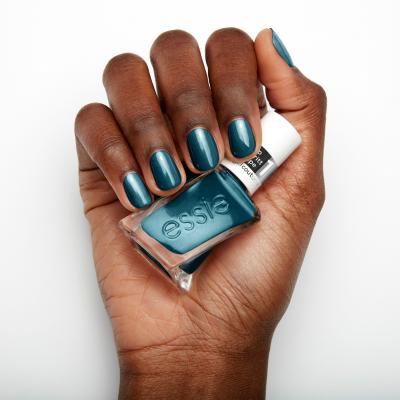 Essie Gel Couture Nail Color Lak za nohte za ženske 13,5 ml Odtenek 402 Jewels And Jacquard