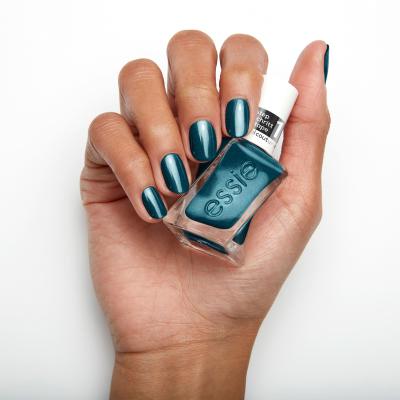 Essie Gel Couture Nail Color Lak za nohte za ženske 13,5 ml Odtenek 402 Jewels And Jacquard