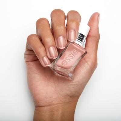 Essie Gel Couture Nail Color Lak za nohte za ženske 13,5 ml Odtenek 504 Of Corset