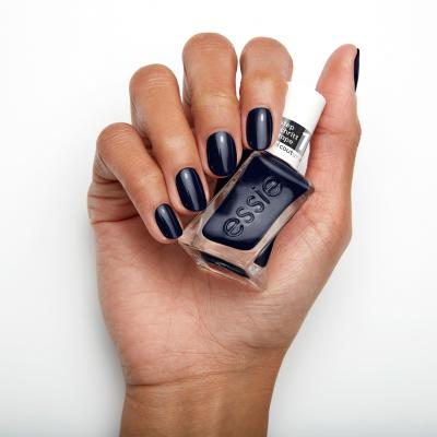 Essie Gel Couture Nail Color Lak za nohte za ženske 13,5 ml Odtenek 400 Caviar Bar