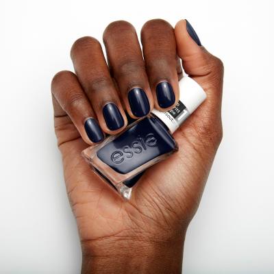 Essie Gel Couture Nail Color Lak za nohte za ženske 13,5 ml Odtenek 400 Caviar Bar