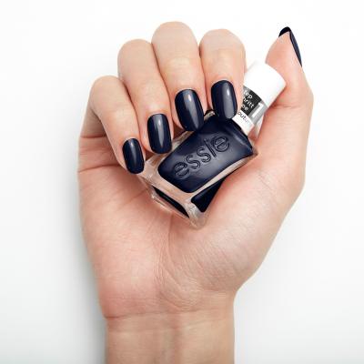 Essie Gel Couture Nail Color Lak za nohte za ženske 13,5 ml Odtenek 400 Caviar Bar