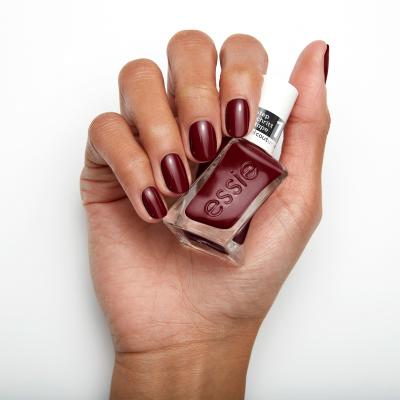 Essie Gel Couture Nail Color Lak za nohte za ženske 13,5 ml Odtenek 360 Spiked With Style Red