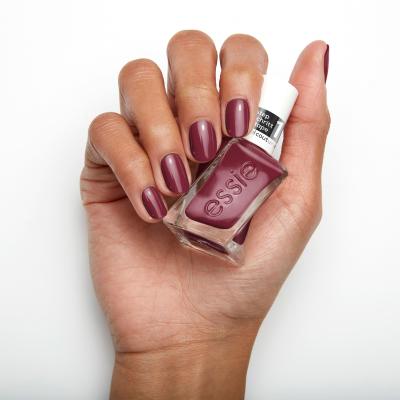 Essie Gel Couture Nail Color Lak za nohte za ženske 13,5 ml Odtenek 523 Not What It Seams