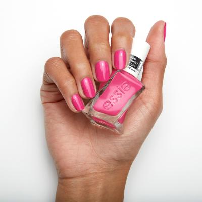 Essie Gel Couture Nail Color Lak za nohte za ženske 13,5 ml Odtenek 553 Pinky Ring