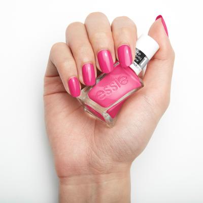 Essie Gel Couture Nail Color Lak za nohte za ženske 13,5 ml Odtenek 553 Pinky Ring