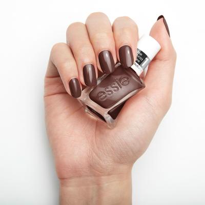 Essie Gel Couture Nail Color Lak za nohte za ženske 13,5 ml Odtenek 542 All Checked Out