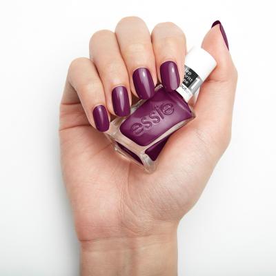 Essie Gel Couture Nail Color Lak za nohte za ženske 13,5 ml Odtenek 186 Paisley The Way Red