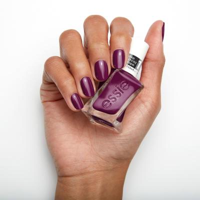 Essie Gel Couture Nail Color Lak za nohte za ženske 13,5 ml Odtenek 186 Paisley The Way Red