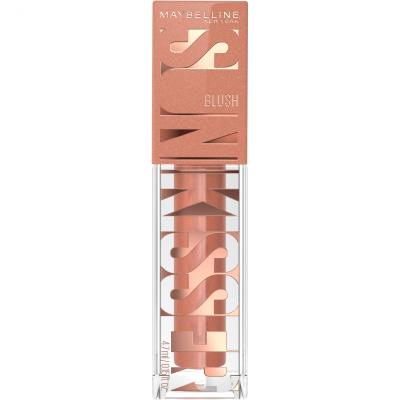 Maybelline Sunkisser Blush Rdečilo za obraz za ženske 4,7 ml Odtenek 08 Shades On