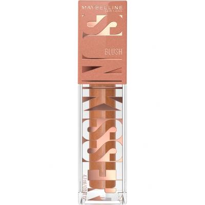 Maybelline Sunkisser Blush Rdečilo za obraz za ženske 4,7 ml Odtenek 11 Electric Bronze