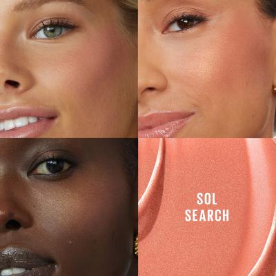 Maybelline Sunkisser Blush Rdečilo za obraz za ženske 4,7 ml Odtenek 03 Sol Search